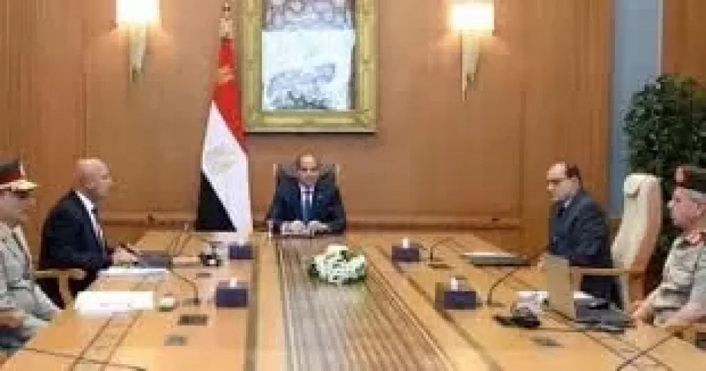 السيسي