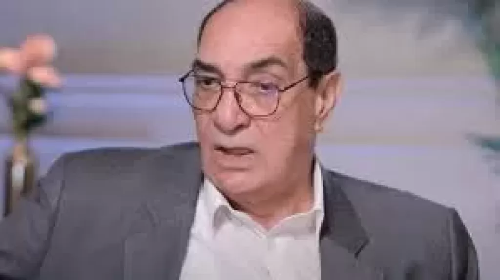 مجدى احمد على