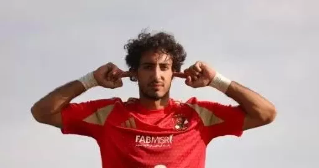 محمد هاني لاعب الاهلي