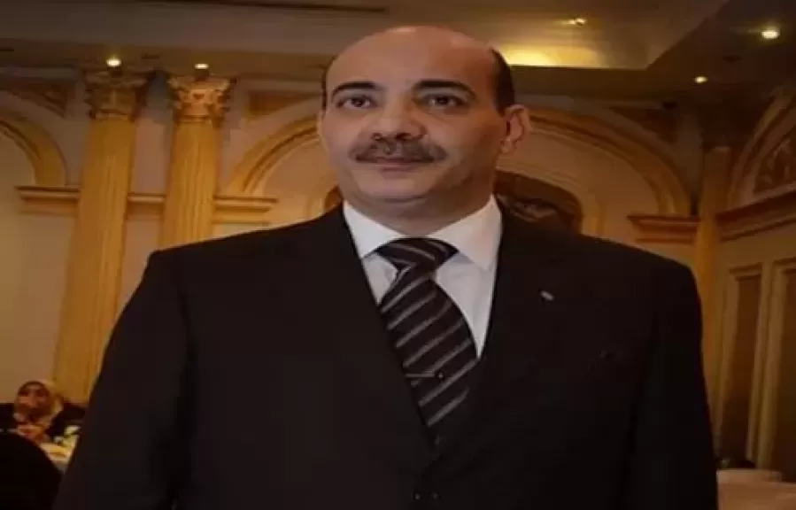 المستشار خالد الشباسي رئيس المحكمة