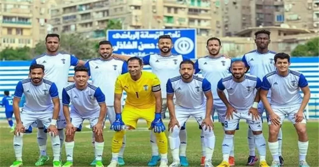 محافظ السويس يناشد الجهاز الفني واللاعبين ببذل الجهد من أجل الصعود للدوري الممتاز