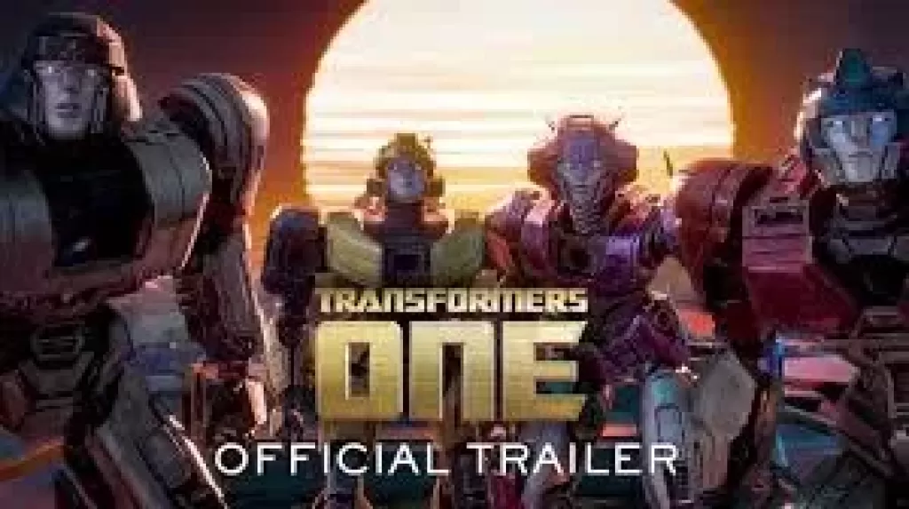 أفلام الأنيمي الأكثر شعبية في الصين وفيلم Transformers One خير دليل