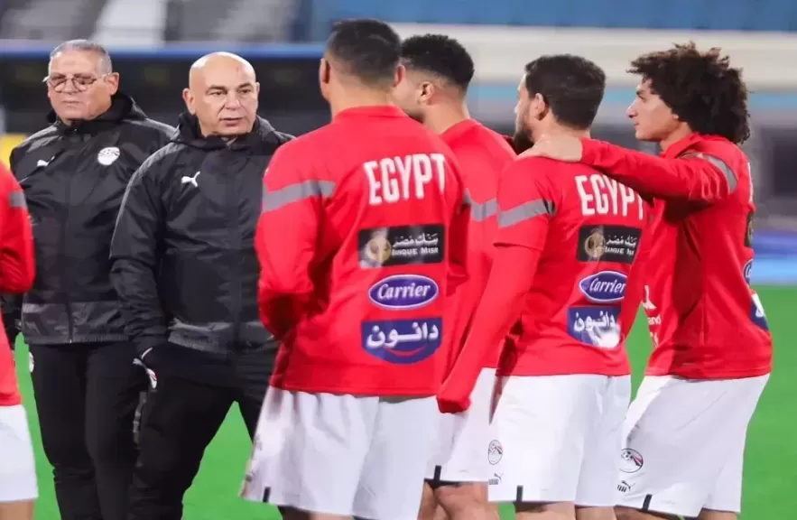 منتخب مصر لكرة القدم 