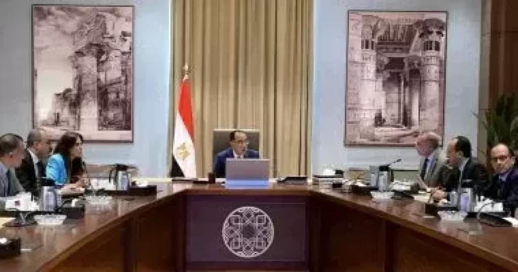 مصطفى مدبولي