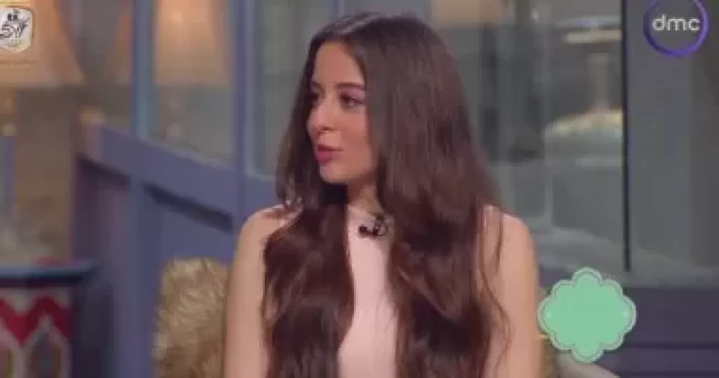 الفنانة سارة نور