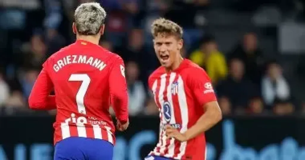 ماذا يحتاج أتلتيكو مدريد لحسم تأهله إلى دور الـ16 في كأس العالم؟