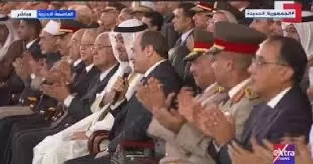 الرئيس السيسي