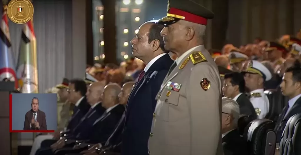 الرئيس السيسي 