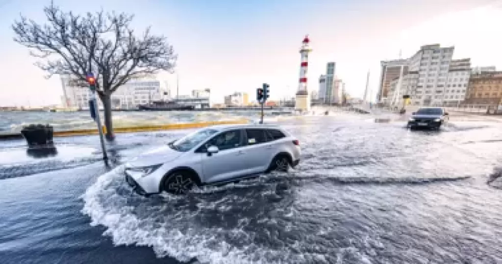 إعصار ـ صورة أرشيفية