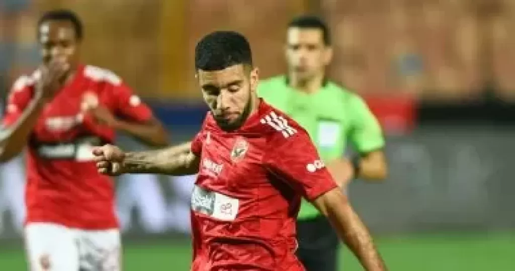 إحالة تصريحات القندوسي للشئون القانونية.. واستدعاء اللاعب