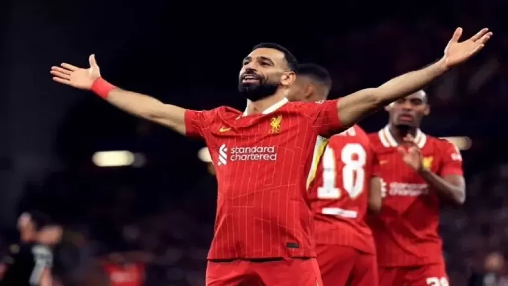 موعد مباراة ليفربول وكريستال بالاس اليوم في الدوري الإنجليزي