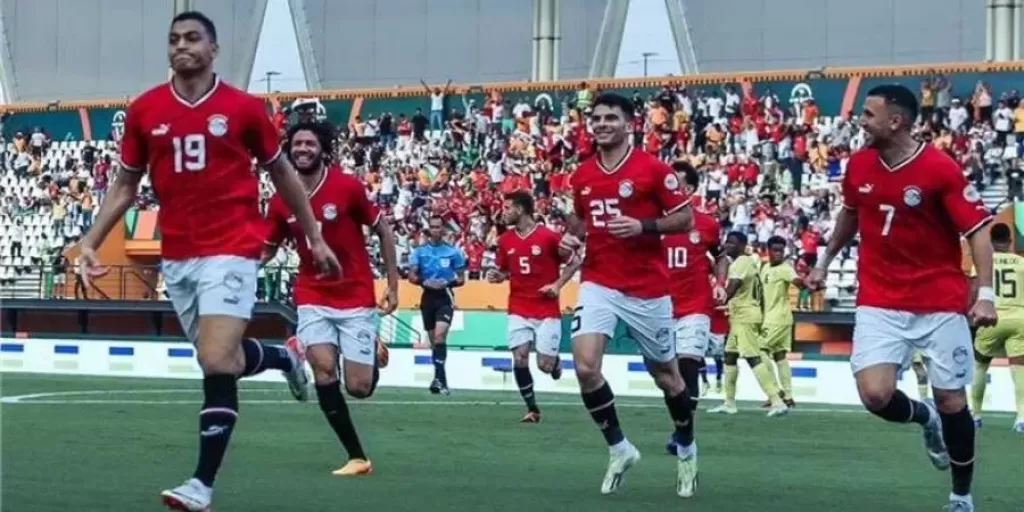 موعد مباراة منتخب مصر وموريتانيا في تصفيات أمم أفريقيا