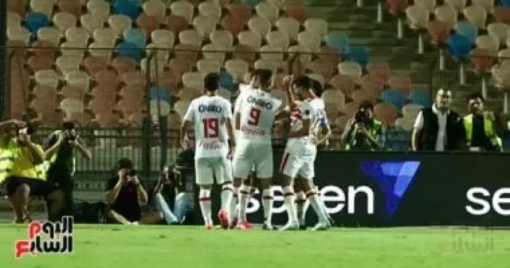 الزمالك يواجه بتروجت وإيسترن كومباني وزد وديا استعدادا للسوبر المصري