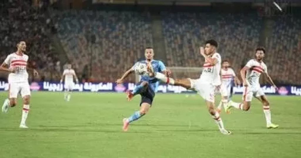 الزمالك يجهز لطلب تعديل موعد مواجهة بيراميدز فى كأس السوبر المصرى