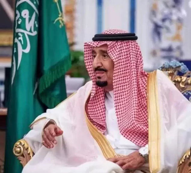 الديوان الملكي السعودي: الملك سلمان أجرى اليوم بعض الفحوصات الطبية جراء التهاب في الرئة