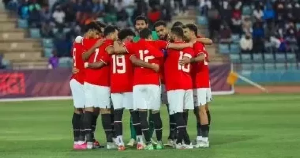 منتخب مصر 