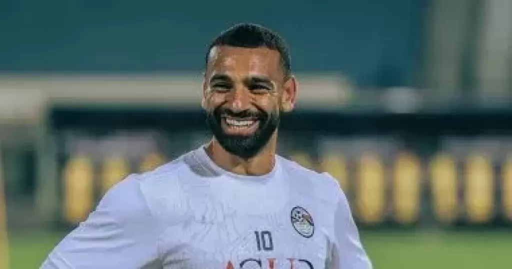 محمد صلاح