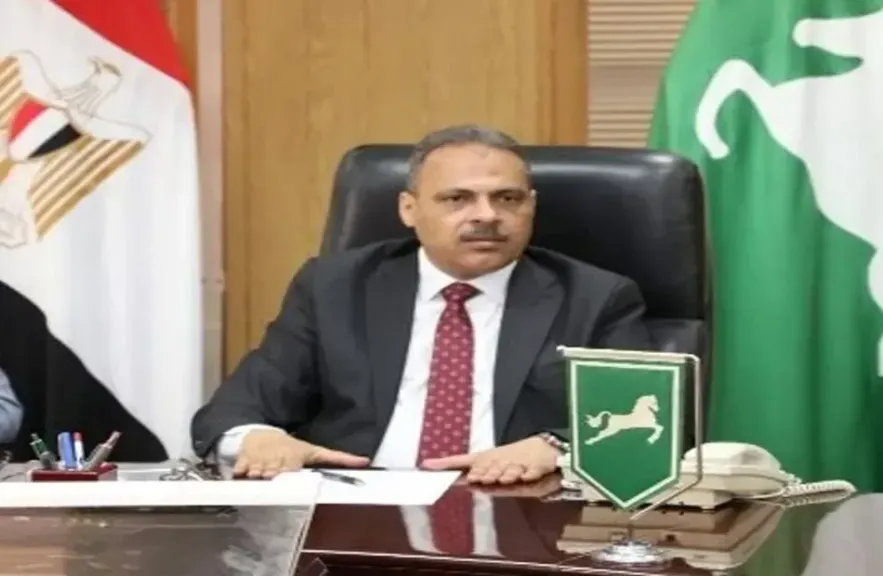 محافظ الشرقية يهنئ المستشار هشام بدوي لانتخابه رئيسا لمجلس النواب