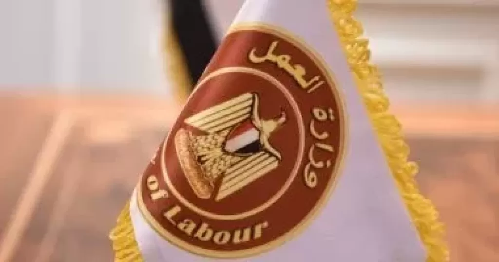 وزارة العمل 