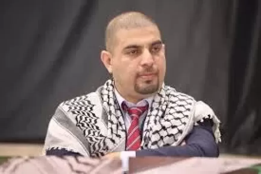 نقيب المحامين الفلسطينيين فادي عباس