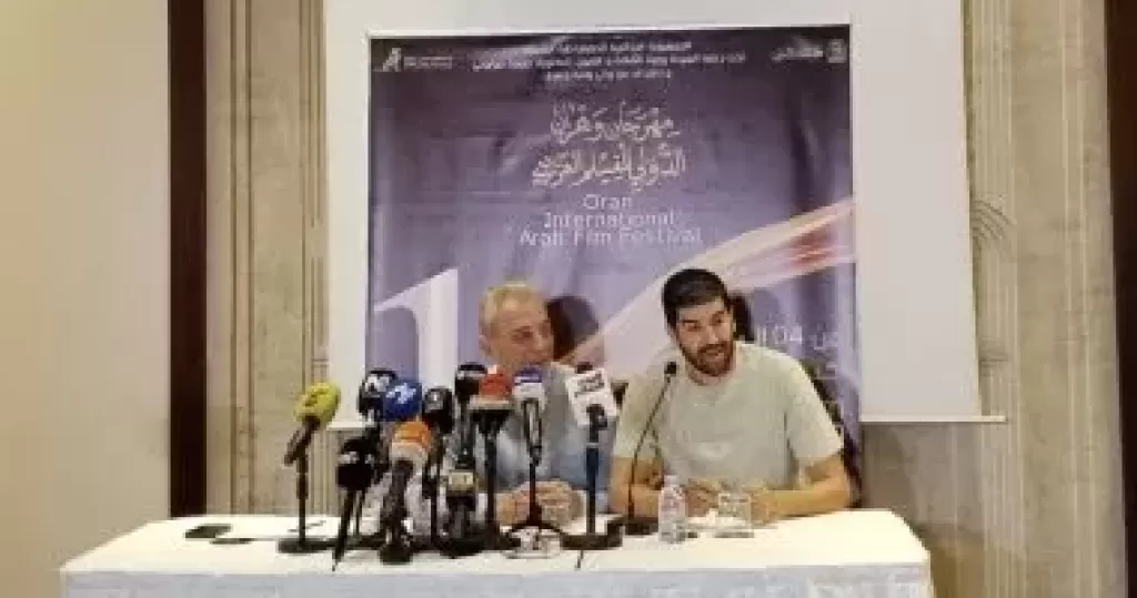 مهرجان وهران للفيلم العربي