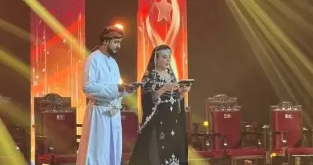 مهرجان ظفار المسرحي