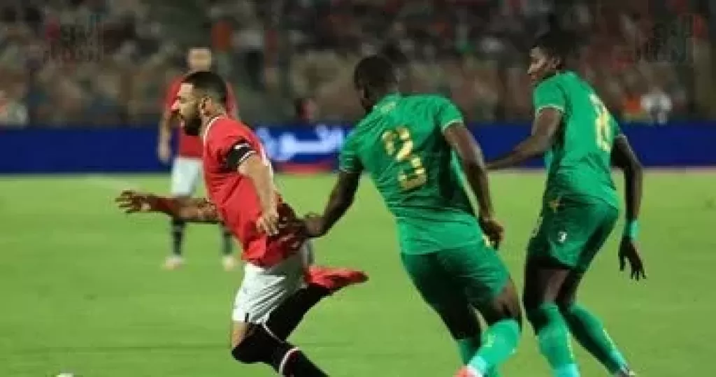 منتخب مصر