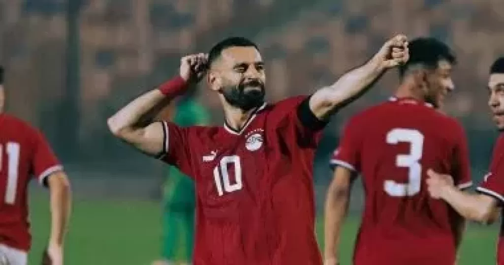 محمد صلاح