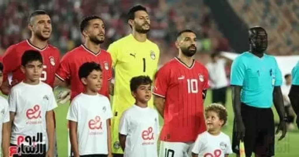 منتخب مصر