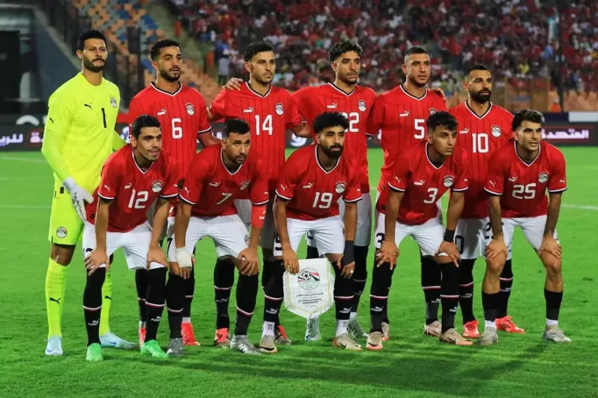 منتخب مصر