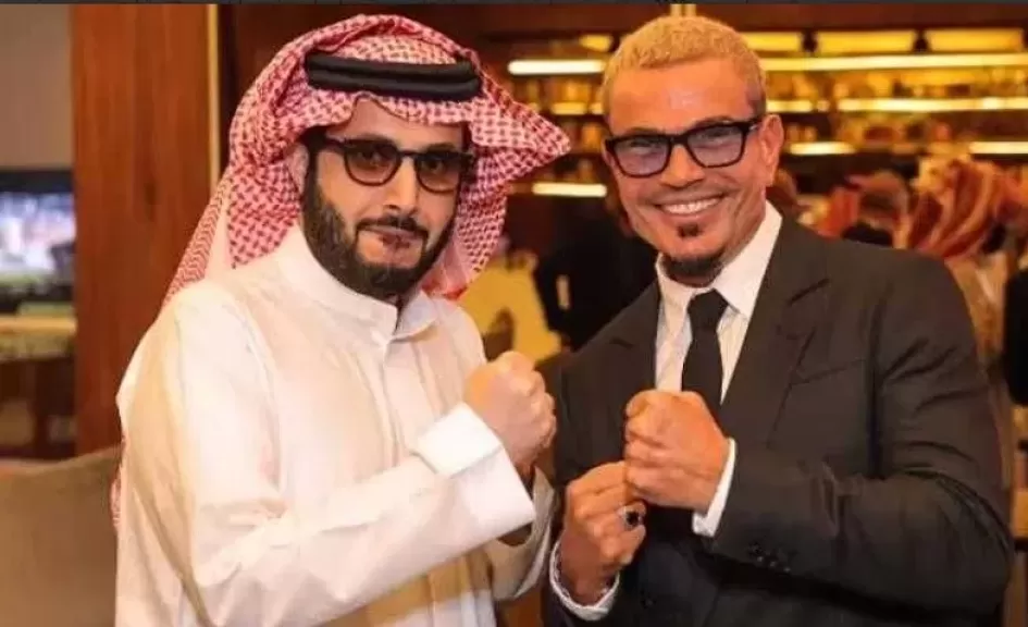 الهضبة والـ الشيخ