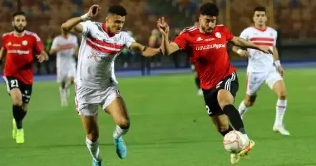 الزمالك يكشف تطورات إصابة مصطفى الزناري