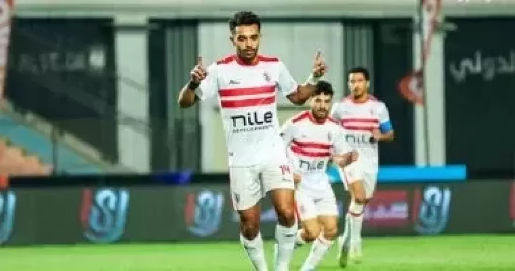 «دونجا» يغادر معسكر منتخب مصر لصعوبة لحاقه بمباراة موريتانيا