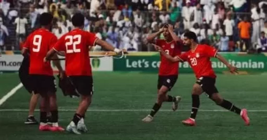 منتخب مصر