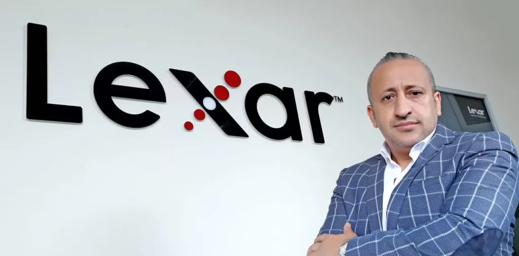 Lexar تعرض مجموعة من حلول الذاكرة الأسرع والأقوى بجيتكس 2024