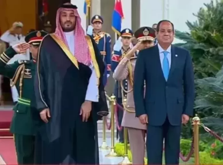 مشهور : زيارة ولي العهد السعودي تعكس الدور المحوري الذي تلعبه العلاقات المصرية السعودية في تحقيق الاستقرار في المنطقة