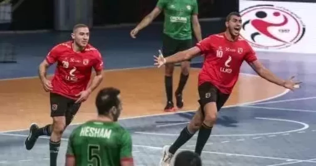 ديربي مصري بين الأهلي والزمالك في نصف نهائي بطولة أفريقيا لكرة اليد بالمغرب