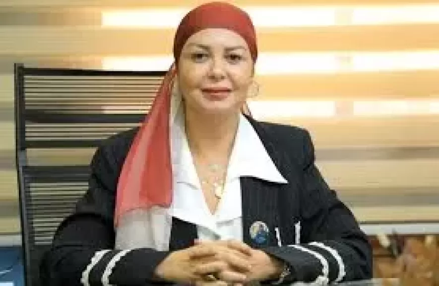 النائبة امل سلامة 