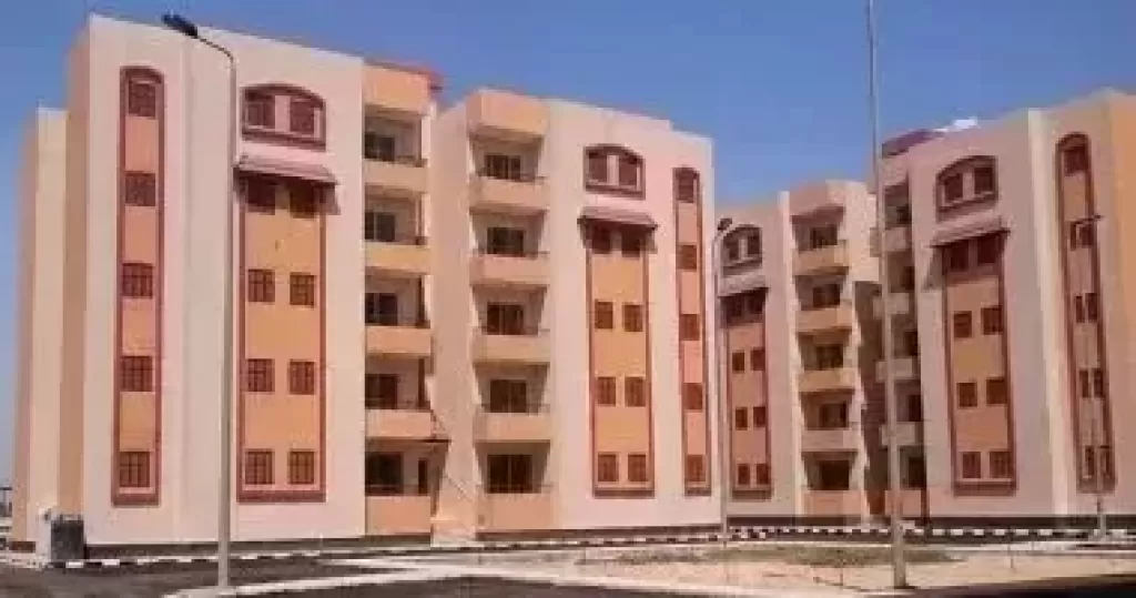 وحدات سكنية 