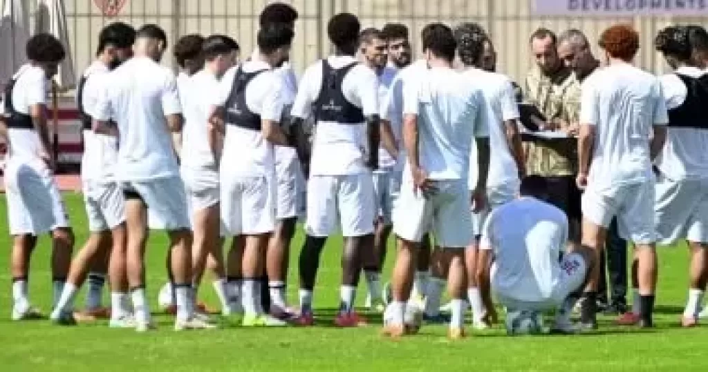 التشكيل المتوقع للزمالك أمام بيراميدز في نصف نهائي كأس السوبر المصري