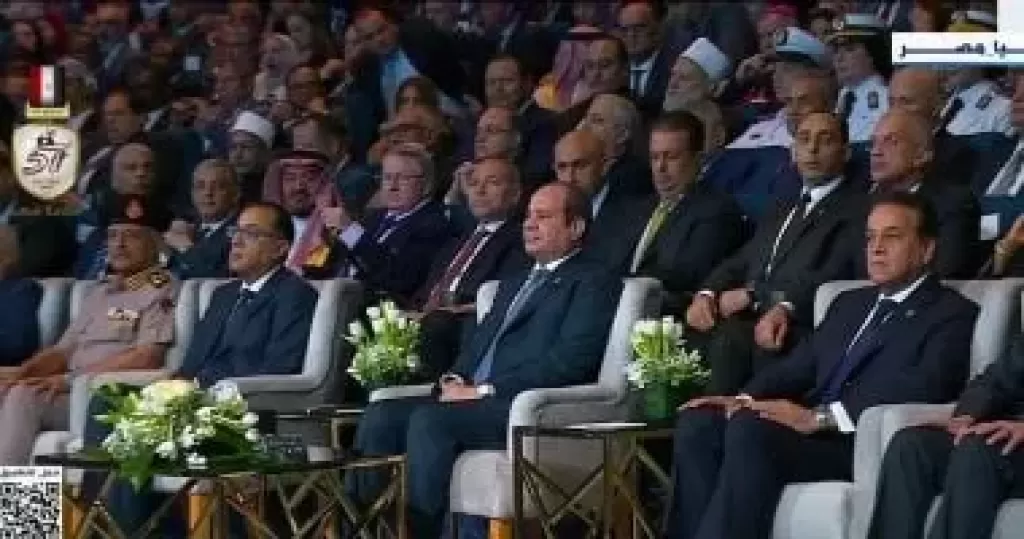 الرئيس عبد الفتاح السيسى