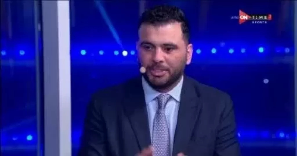 عماد متعب مهاجم الاهلى الاسبق