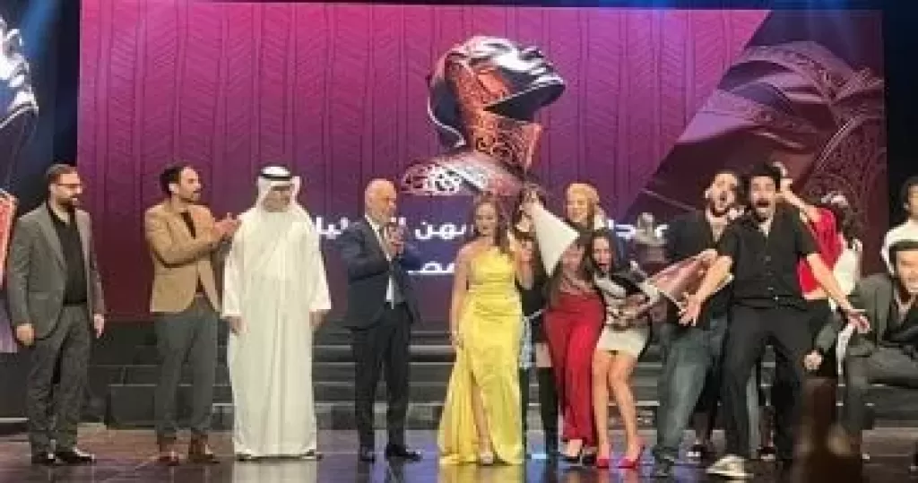 جوائز مهرجان النقابة