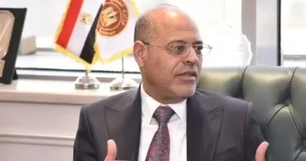 وزير العمل محمد جبران