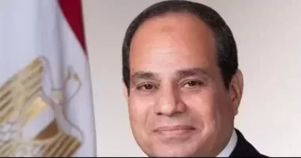 الرئيس السيسي 