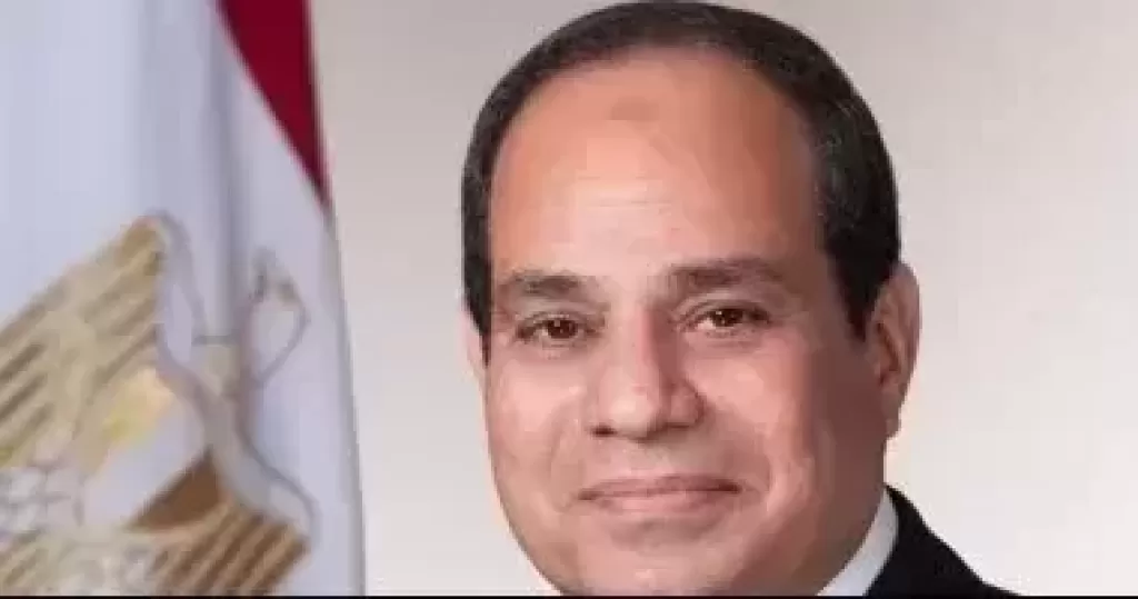 الرئيس السيسي