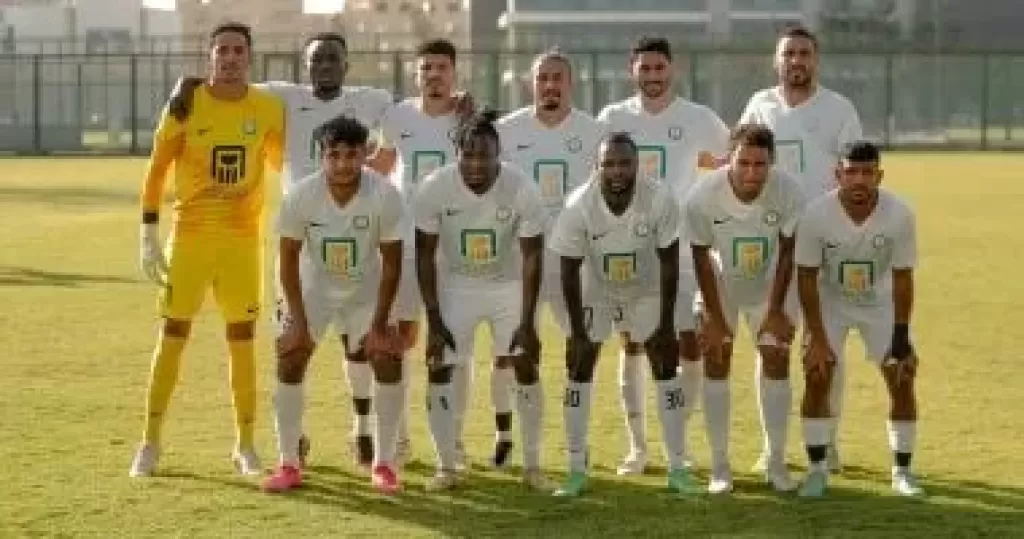 فريق البنك الاهلى