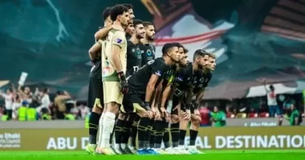 موعد مباراة الزمالك القادمة بعد خسارة السوبر المصري