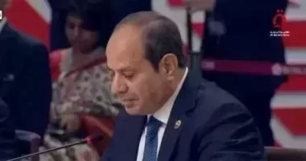 السيسي 