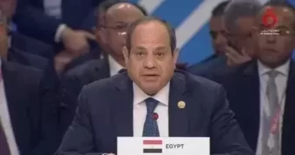 السيسي 